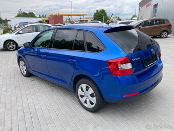 Škoda Rapid, 1,4 TDI 66 kW, automatická př. - 3