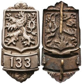 HASIČSKÉ ODZNAKY - 3