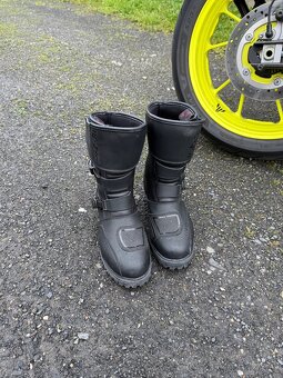 Oblečení na moto/čtyřkolku - 3