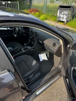 Audi A3 Sportback 8P 2.0 TDI 103 kW • 2005 • Olomouc - 3