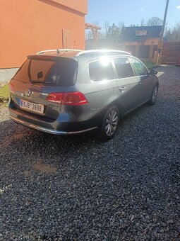 Volkswagen Passat BLUEMOTION 2.0 TDI, 103 KW - 3