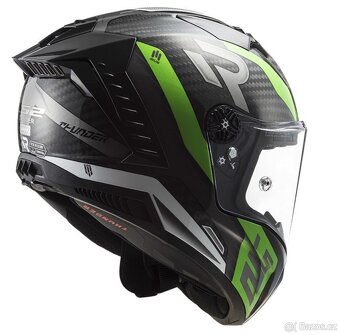 Helma LS2 Carbon - 3