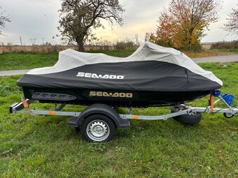 SEA DOO GTX 260 is LTD - 3