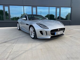 Jaguar F-type R AWD 5.0 V8 Kompresor TOP STAV DPH - 3