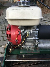 Jacobsen 522a vřetenová ruční sekačka - 3