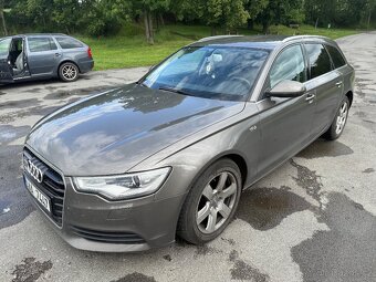 Audi a6 3.0 TDi Quattro - 3
