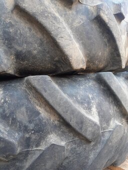Pneu mitas 12,4 R24 (320/85 R24) - 3