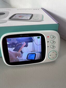 VIDEOCHŮVIČKA TRULIFE NANNYCAM H32 - 3