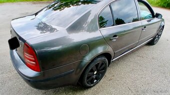 Škoda Superb 1 - 3