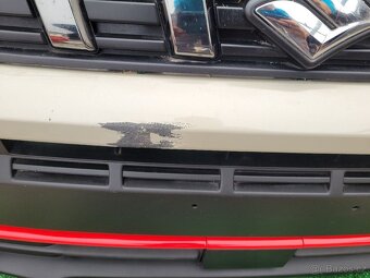 SUZUKI VITARA IV - Predný nárazník 71771-86R00 71772-86R00 - 3