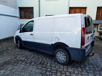 Fiat Scudo 1,6 1.6HDI 66KW, 2011, Odpočet DPH - 3