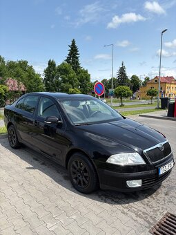 Octavie II 1,9tdi - 3