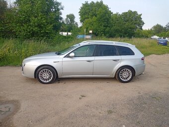 Alfa Romeo 159 Sportwagon 1.8 benzín Lpg - 3