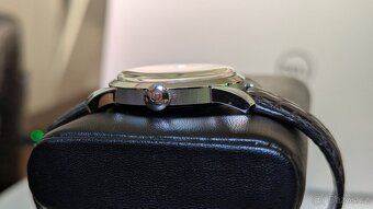 Tissot Heritage 150th Anniversary Platinum - 3