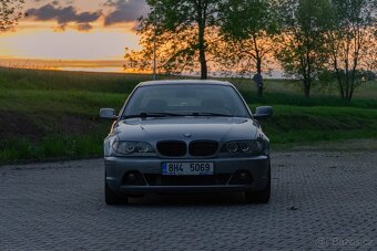 BMW E46 330cd 280tkm 150kw manual 6q - 3