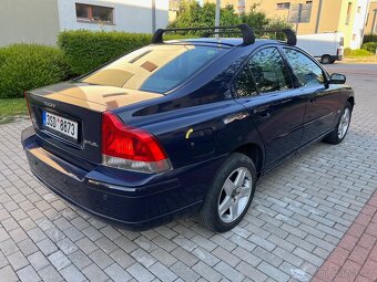 Volvo S60 Bi-fuel 2005 cng - 3
