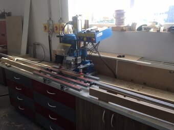 pneumatická vrtačka Hettich Bluemax 8FS - 3