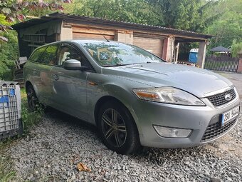 Ford mondeo mk4 - 3