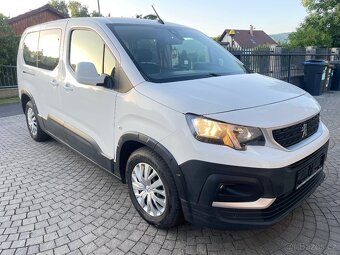 Peugeot Rifter 1.5 HDi 5Míst LONG MAXI - 3