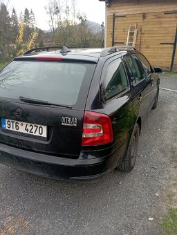 Skoda Octavia 2 combi 1.9 tdi pd2008 - 3