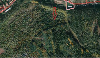 Prodej pozemku 8.941m2 v obci Psáry - Dolní Jirčany - Praha  - 3
