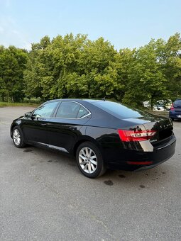 Škoda Superb 2021 dsg - 3