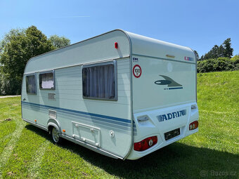 Adria Adora 512 UP. 2005 PŘEDSTAN ISABELLA MOVER SUPER STAV - 3