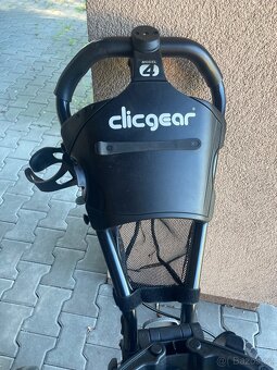 Manuální vozík clicgear M4 - 3