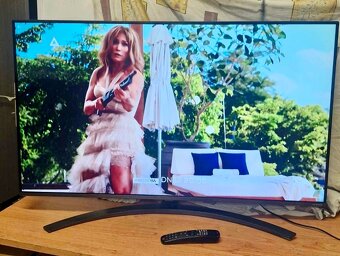 4K UHD Smart LG /NamoCell televizor - 3