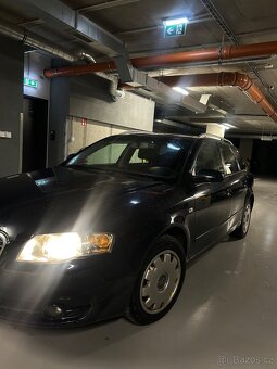 Audi A4 B7 Avant, 1.9 TDI 85 kW - 3