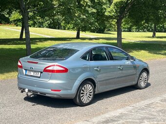 Ford Mondeo MK4 2.0 TDCi Titanium Hatchback - 3