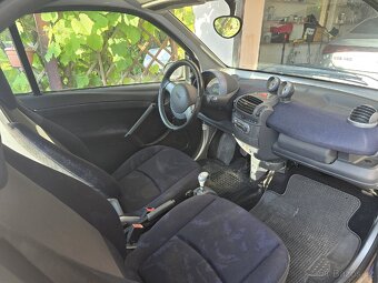 Smart 2002 600cm³ 94tiskm - 3