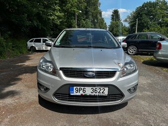 Ford Focus 1,6i 16V 85kW, r.v. 2009, stk 10/2026 - 3