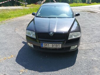 Škoda Octavia 2 2.0 TDI BMM - 3
