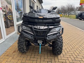 Čtyřkolka CFMoto X1000 Overland EU5 SLEVA - 3