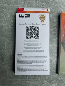 Tvrzená ochranná skla - iPhone 12 Pro Max (2 ks) - 3