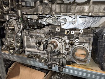 SUBARU motor - 3