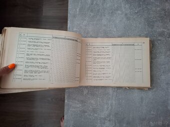 Seznam náhradních dílů Tatra 148 - 3