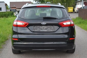 Ford Mondeo 2.0 TDCI 110kW Titanium kombi TOP STAV - 3
