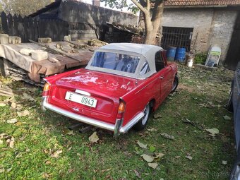Triumph Herald - 3