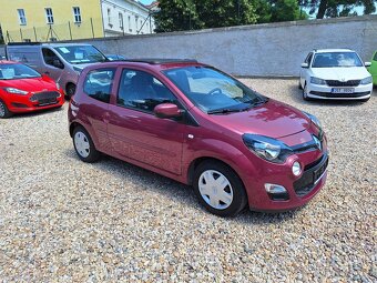 Renault Twingo 1.2i 16V 55KW Polokabriolet, S.kniha - 3