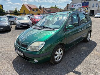 Renault Megane Scenic 1999, 1.6i 79kw platná STK, výbava - 3
