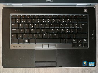 ▼Dell Latitude E6430 - 14" / i5-3320M / 8GB / SSD / ZÁR▼ - 3