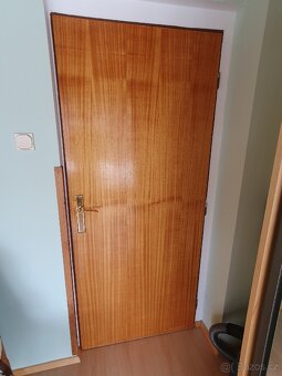 Vstupní i interiérové dveře - 3