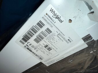 Prodám pultový mrazak Whirlpool 438L - 3