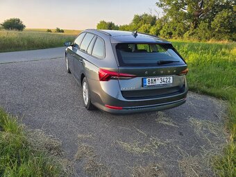 Škoda Octavia, 1.5 TSI 110kW Ambition - 3
