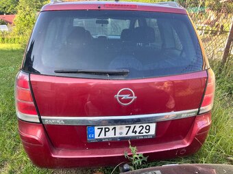 Opel Zafira B 2.2i r.v.: 2006, tažné - 3