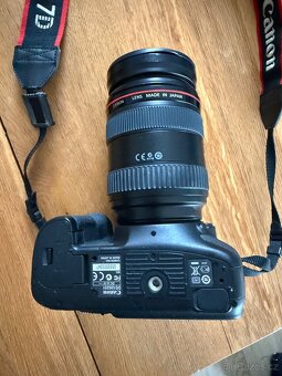 Canon EOS 7D plus příslušenství - 3