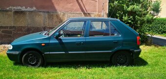 Škoda Felicia 1.3 MPI, r. 2000 - 3