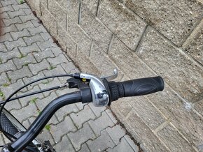 Odpružené městské dámské kolo - 3